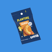 PLANTERS® Honey Roasted Cashews